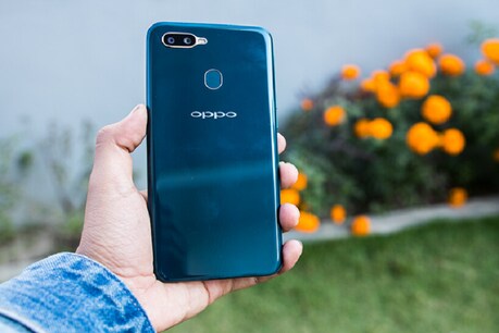 ज़बरदस्त डिस्प्ले, पावरफुल बैटरी के साथ लॉन्च हुआ Oppo A7, जानें कीमत ज़बरदस्त डिस्प्ले, पावरफुल बैटरी के साथ लॉन्च हुआ Oppo A7, जानें कीमत