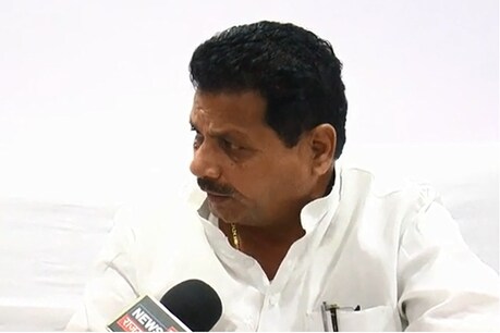 सुरेन्द्र गोयल। फोटो : न्यूज 18 राजस्थान ।