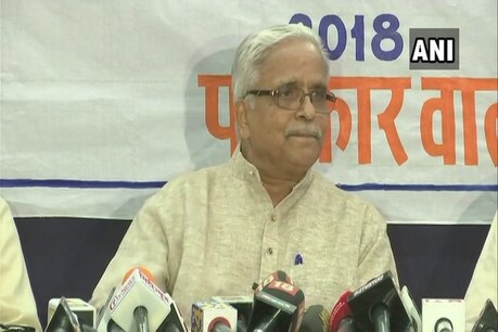 आरएसएस के सर कार्यवाहक भैयाजी जोशी