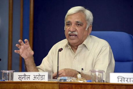 सुनील अरोड़ा होंगे नए मुख्य निर्वाचन आयुक्त (फाइल फोटो)
