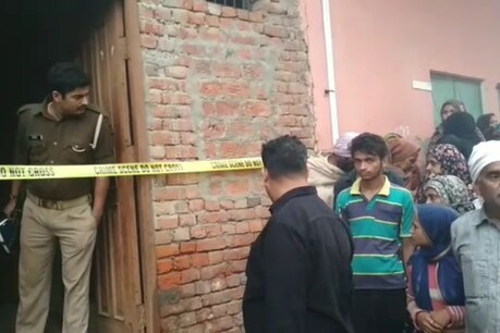 मेरठ: पत्नी और बेटी को उतारा मौत के घाट, फिर खुद कर ली खुदकुशी मेरठ: पत्नी और बेटी को उतारा मौत के घाट, फिर खुद कर ली खुदकुशी