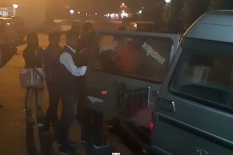 पिस्टल की पहेली में उलझी रामगढ़ पुलिस, मृतक के बैग से मिला पिस्टल की पहेली में उलझी रामगढ़ पुलिस, मृतक के बैग से मिला