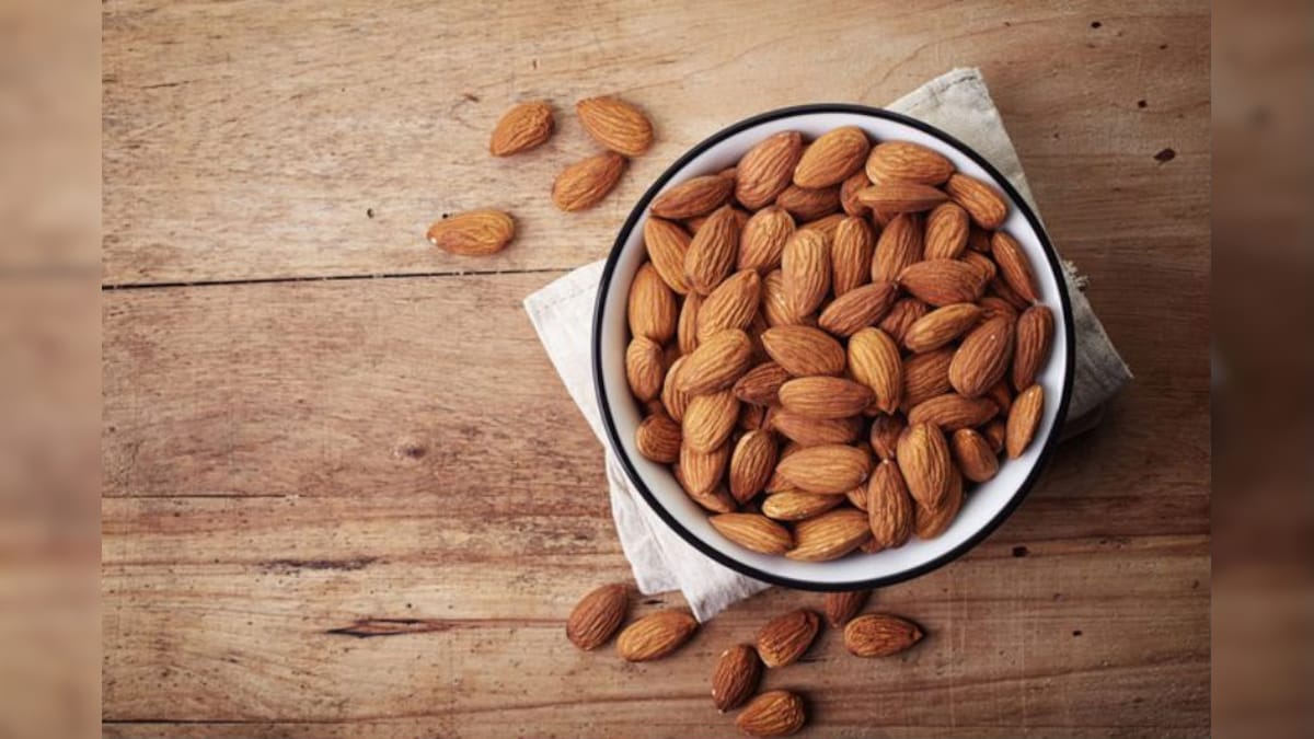 दिन में सिर्फ 4 बादाम खाने से शरीर पर क्या असर हो सकता है?