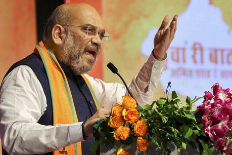 बीजेपी अध्यक्ष अमित शाह। फाइल फोटो।