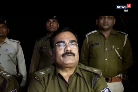 व्यापारी से लाखों लूटकर भाग रहे बदमाशों को ग्रामीणों ने पकड़ा व्यापारी से लाखों लूटकर भाग रहे बदमाशों को ग्रामीणों ने पकड़ा