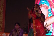 VIDEO: ‘बंशीधर महोत्सव’ में मालिनी अवस्थी के गीतों पर झूमें लोग