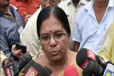 बिहार की पूर्व समाज कल्याण मंत्री मंजू वर्मा (फाइल फोटो)