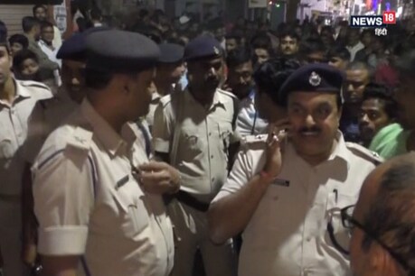 रोड जाम
