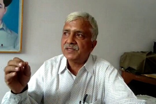 आरटीआई एक्टिविस्ट पीपी कपूर