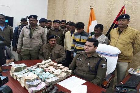 मामले की जानकारी देते एसएसपी