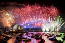 Happy New Year: नए साल के जश्न में डूबी दुनिया, देखें 5 शानदार तस्वीरें