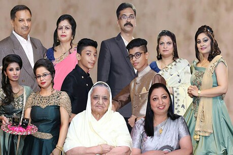 बुराड़ी के भाटिया परिवार के 11 लोगों ने एक साथ कर ली थी आत्महत्या.