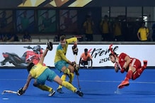 Hockey world cup 2018: ऑस्ट्रेलिया ने इंग्लैंड को 3-0 से हराया