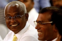 मालदीव के राष्ट्रपति तीन दिन की यात्रा पर आज आएंगे भारत
