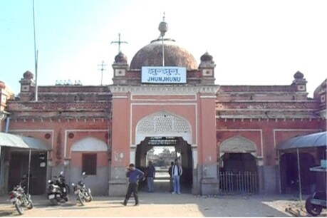 फोटो : न्यूज 18 राजस्थान ।