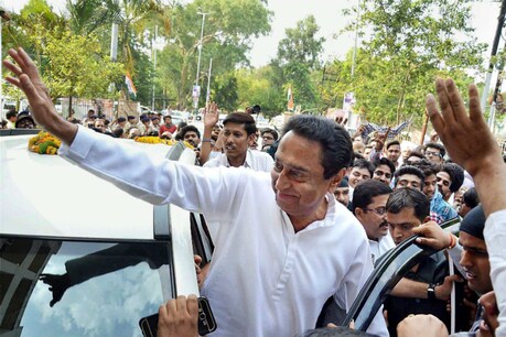 मुख्यमंत्री कमलनाथ (File Photo)