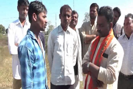 कर्जमाफी की घोषणा के बावजूद खंडवा में किसान ने की आत्महत्या कर्जमाफी की घोषणा के बावजूद खंडवा में किसान ने की आत्महत्या