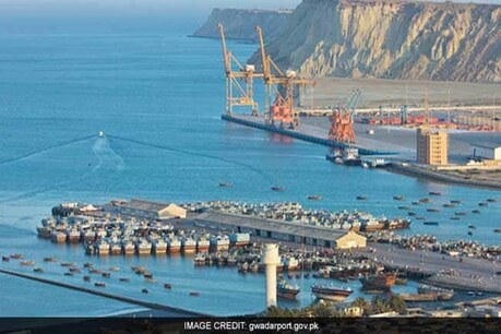 चीन-PAK इकोनॉमिक कॉरीडोर का कोई सैन्य पहलू नहीं: पाकिस्तान चीन-PAK इकोनॉमिक कॉरीडोर का कोई सैन्य पहलू नहीं: पाकिस्तान