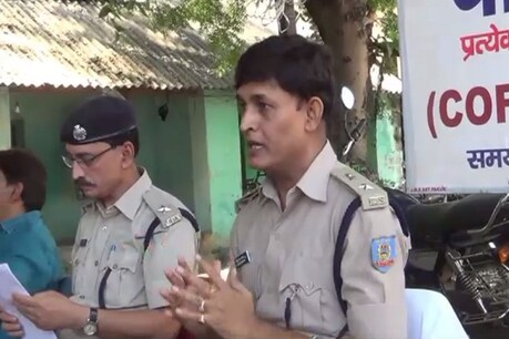 ‘चैंपियंस ऑफ चेंज’ के लिए चयनित हुए पाकुड़ एसपी, उपराष्ट्रपति करेंगे सम्मानित