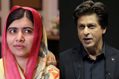 'ZERO' देखने के बाद नोबेल विजेता मलाला युसुफजई ने दिया शाहरुख़ खान को ये मेसेज... 'ZERO' देखने के बाद नोबेल विजेता मलाला युसुफजई ने दिया शाहरुख़ खान को ये मेसेज...