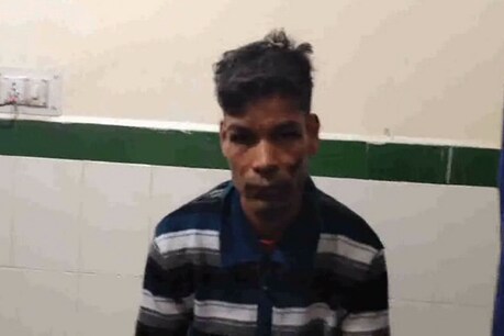 छात्रा को जिंदा जलाने का आरोपी