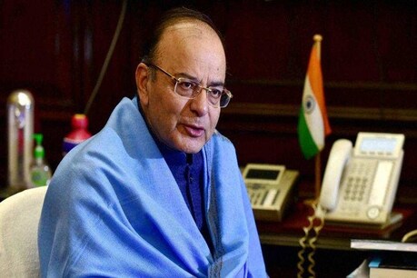 वित्त मंत्री अरुण जेटली (PTI)