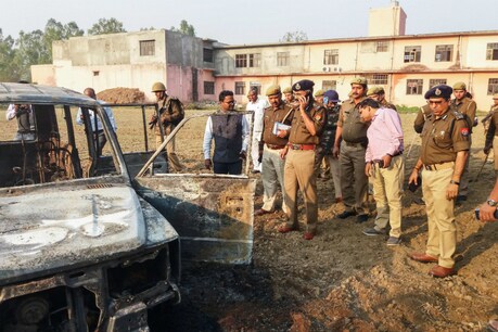 NCP का आरोप- आरएसएस, विहिप और बीजेपी की साजिश है बुलंदशहर हिंसा NCP का आरोप- आरएसएस, विहिप और बीजेपी की साजिश है बुलंदशहर हिंसा