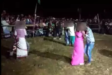 चुम्बन प्रतियोगिता (फाइल फोटो)