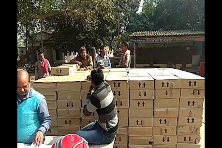 भोजपुर में शराब की बड़ी खेप बरामद, रेड के दौरान ट्रक ड्राइवर ने की दारोगा को कुचलने की कोशिश भोजपुर में शराब की बड़ी खेप बरामद, रेड के दौरान ट्रक ड्राइवर ने की दारोगा को कुचलने की कोशिश