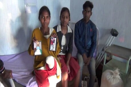 सरायकेला में जनता दरबार से विधवा महिला को मिली नई जिंदगी सरायकेला में जनता दरबार से विधवा महिला को मिली नई जिंदगी