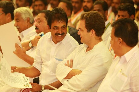 (File photo/@kcvenugopalaicc)