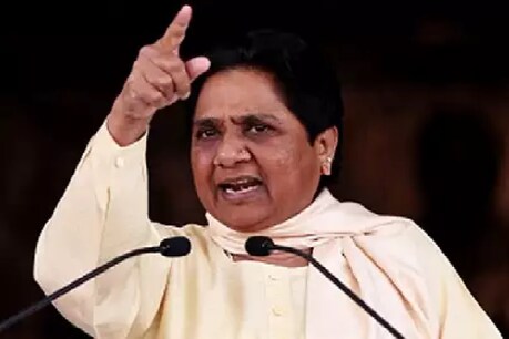File Photo - Mayawati