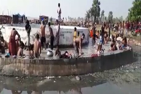 गर्म पानी का अनोखा कुआं, जहां स्नान करने से दूर हो जाते हैं चर्म रोग