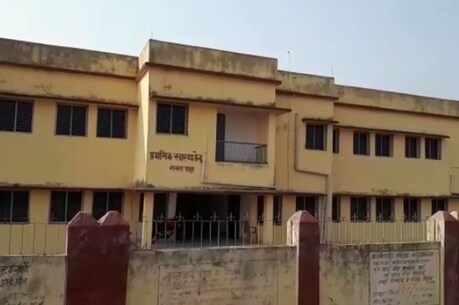 प्राथमिक स्वास्थ्य केन्द्र, सलगापाड़ा