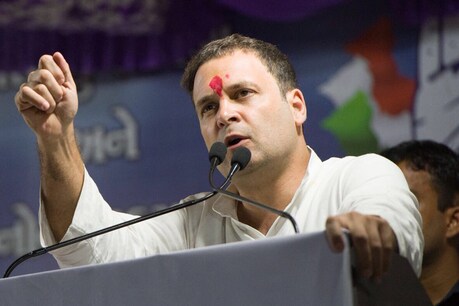 हमने 10 दिन मांगा था, दो दिन में कर दिया किसानों का कर्ज माफ: राहुल गांधी हमने 10 दिन मांगा था, दो दिन में कर दिया किसानों का कर्ज माफ: राहुल गांधी
