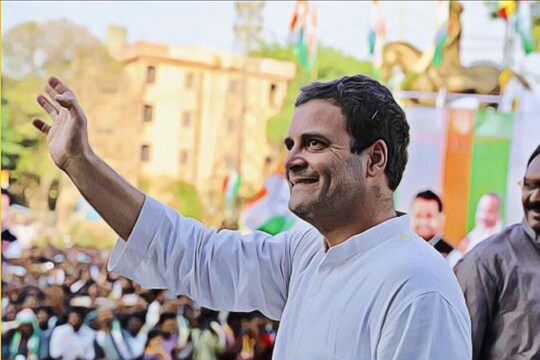 राहुल गांधी (फाइल फोटो)