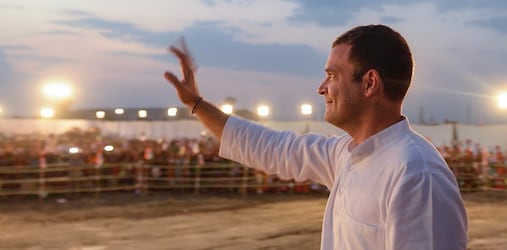  1989 में राहुल गांधी ने ग्रेजुएशन के लिए दिल्ली के सेंट स्टीफन कॉलेज में दाखिला लिया. यहां कॉलेज में पहला साल पूरा होने के बाद वह अमेरिका की हार्वर्ड यूनिवर्सिटी गए. इसी बीच उनके पिता की हत्या हो गई. सुरक्षा कारणों से उन्हें फिर फ्लोरिडा के रोलिंस कॉलेज भेजा गया, जहां उन्होंने 1994 में ग्रेजुएशन पूरा किया. (image: PTI)