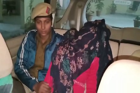 फौजी को झूठे रेप केस में फंसा रही थी युवती, अब तक ऐंठ चुकी थी 3 लाख रुपये फौजी को झूठे रेप केस में फंसा रही थी युवती, अब तक ऐंठ चुकी थी 3 लाख रुपये