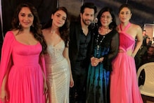 Lux Golden Rose Awards: करीना और ऐश्वर्या समेत इन हीरोइनों का दिखा हॉट अंदाज़