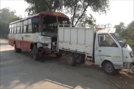 सड़क हादसा
