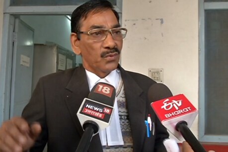 भरत सिंह नेगी, अधिवक्ता