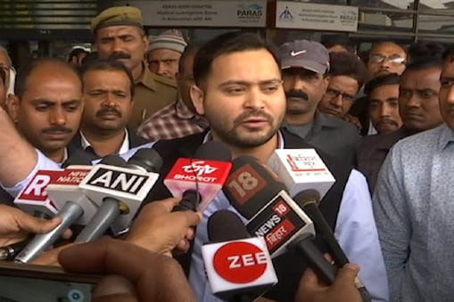 तेजस्वी यादव तेजस्वी यादव