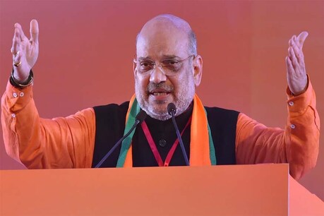 बीजेपी अध्यक्ष अमित शाह.