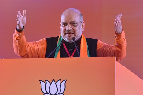 अमित शाह की फाइल फोटो