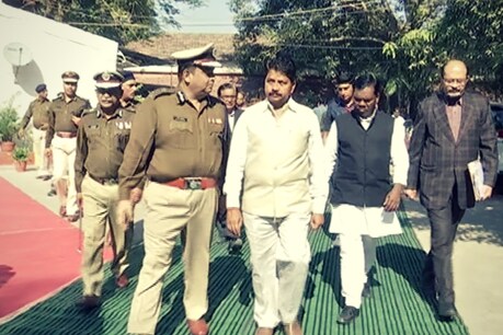 अभिषेक मिश्रा मामला: कांगेस आईटी सेल के सदस्य को सुरक्षा देगी एमपी सरकार! अभिषेक मिश्रा मामला: कांगेस आईटी सेल के सदस्य को सुरक्षा देगी एमपी सरकार!