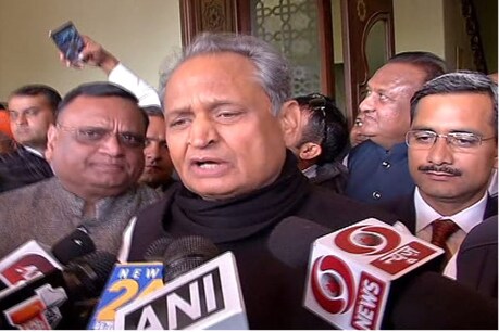 मुख्यमंत्री अशोक गहलोत। फाइल फोटो