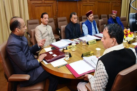 कैबिनेट मीटिंग. (फाइल फोटो)