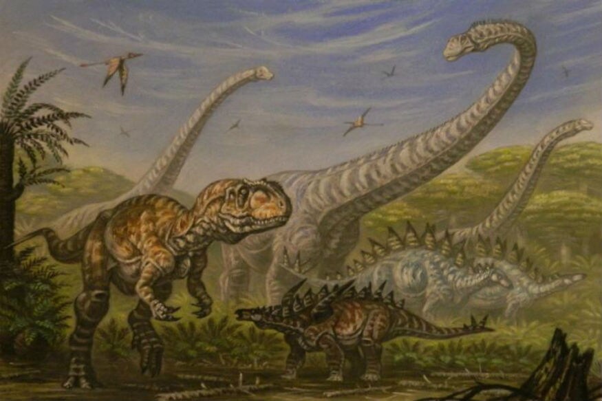 Dinosaurs