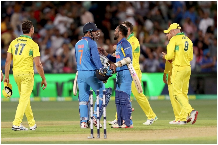 Sony six live discount match india australia