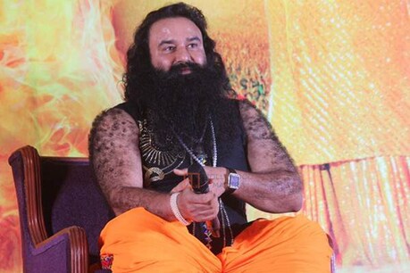 डेरा सच्चा सौदा प्रमुख गुरमीत राम रहीम (File Story)